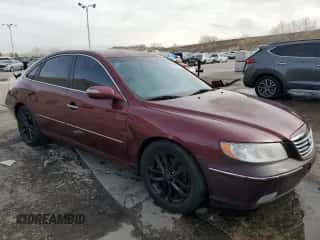 2009 Hyundai Azera Limited с VIN KMHFC46F49A358970, выставлен на аукционе Copart как лот 82125714 с пробегом 208 090 миль миль и Списание • Salvage title. История ставок и продаж доступна на DreamBid. Изображение 4.