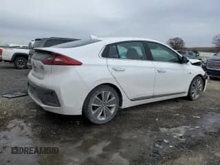 ✅ 2019 Hyundai Ioniq Limited • VIN: KMHC05LC5KU115104 • Lot: 42686805. Wystawiony na Copart z przebiegiem 134 931 mil. Bezpłatny archiwum sprzedaży aukcyjnych z USA i szczegółowy raport historii pojazdu na DreamBid. Zdjęcie 3.