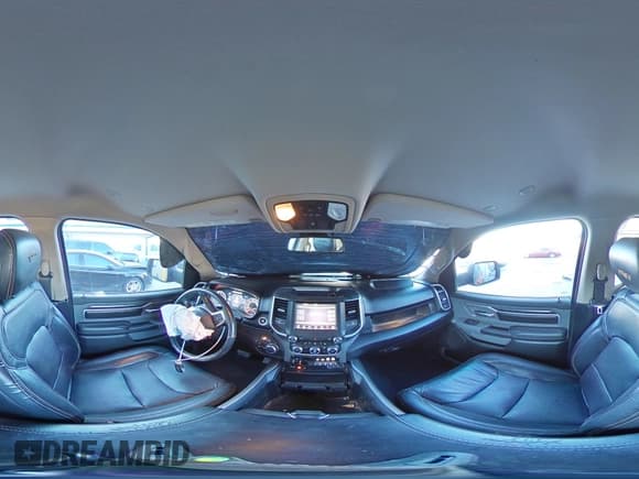 ✅ 2019 Ram 1500 Big Horn • VIN: 1C6SRFFT4KN527376 • Lot: 85205305. Listed on Copart with 98,892 mi. Free auction sales archive from the USA and detailed vehicle history report at DreamBid. Image 15.