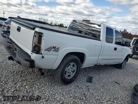 ✅ 2004 Chevrolet Silverado 1500 Z71 • VIN: 1GCEK19T54E161567 • Лот: 74187954. Опубликован ранее на Copart с пробегом Не указан. Бесплатный доступ к архиву аукционных продаж из США и подробный отчёт об истории автомобиля на DreamBid. Изображение 3.