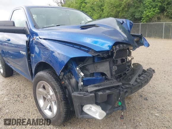 ✅ 2010 Dodge 1500 ST • VIN: 3D7JB1ET4AG159405 • Lot: 42708566. Wystawiony na IAAI z przebiegiem Nie podano. Bezpłatny archiwum sprzedaży aukcyjnych z USA i szczegółowy raport historii pojazdu na DreamBid. Zdjęcie 19.