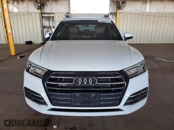 ✅ 2020 Audi Q5 Premium • VIN: WA1G2AFY4L2048762 • Лот: 50800035. Опубликован ранее на Copart с пробегом 65 474 миль. Бесплатный доступ к архиву аукционных продаж из США и подробный отчёт об истории автомобиля на DreamBid. Изображение 5.