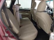 ✅ 2012 Hyundai Santa Fe GLS • VIN: 5XYZGDAG4CG135583 • Lot: 41305409. Listed on IAAI with 155,944 mi. Free auction sales archive from the USA and detailed vehicle history report at DreamBid. Image 8.