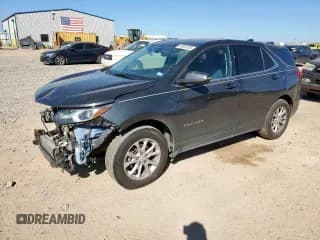 ✅ 2019 Chevrolet Equinox LT • VIN: 3GNAXKEV7KS504354 • Lot: 84891325. Wystawiony na Copart z przebiegiem 162 465 mil. Bezpłatny archiwum sprzedaży aukcyjnych z USA i szczegółowy raport historii pojazdu na DreamBid. Zdjęcie 1.