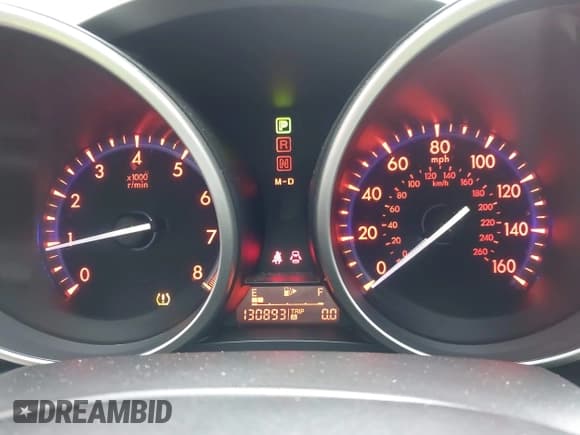 ✅ 2010 Mazda 3 S Grand Touring • VIN: JM1BL1S61A1326425 • Лот: 43742017. Опубликован ранее на IAAI с пробегом 130 893 миль. Бесплатный доступ к архиву аукционных продаж из США и подробный отчёт об истории автомобиля на DreamBid. Изображение 7.