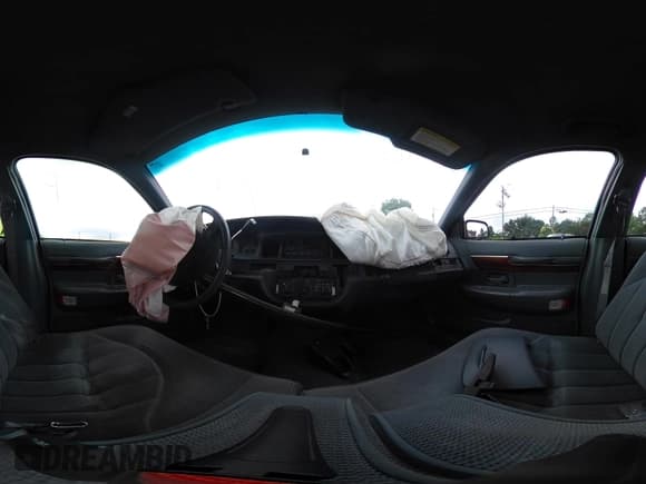 ✅ 1995 Mercury Grand Marquis GS • VIN: 2MELM74W7SX631923 • Лот: 42377570. Опубликован ранее на IAAI с пробегом 190 106 миль. Бесплатный доступ к архиву аукционных продаж из США и подробный отчёт об истории автомобиля на DreamBid. Изображение 18.