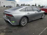 ✅ 2022 Toyota Mirai XLE • VIN: JTDAAAAA7NA006930 • Lot: 81155605. Wystawiony na Copart z przebiegiem 31 430 mil. Bezpłatny archiwum sprzedaży aukcyjnych z USA i szczegółowy raport historii pojazdu na DreamBid. Zdjęcie 3.