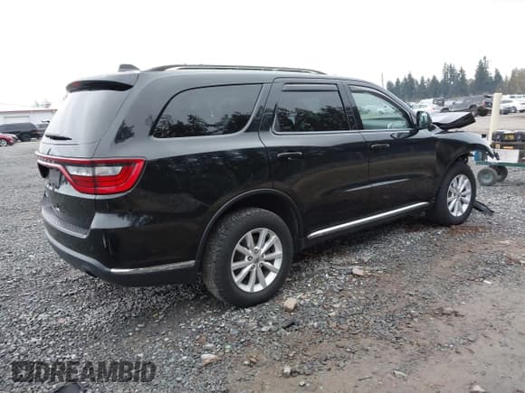✅ 2019 Dodge Durango SXT • VIN: 1C4RDJAGXKC659587 • Лот: 43504120. Опубликован ранее на IAAI с пробегом 61 049 миль. Бесплатный доступ к архиву аукционных продаж из США и подробный отчёт об истории автомобиля на DreamBid. Изображение 4.