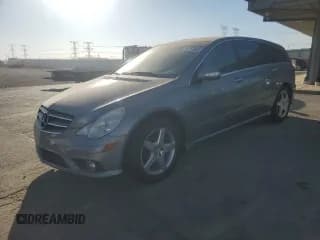 ✅ 2010 Mercedes-Benz R 350 • VIN: 4JGCB6FE9AA107942 • Лот: 91730565. Опубликован ранее на Copart с пробегом Не указан. Бесплатный доступ к архиву аукционных продаж из США и подробный отчёт об истории автомобиля на DreamBid. Изображение 1.
