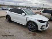 ✅ 2023 Infiniti QX50 Sport • VIN: 3PCAJ5FBXPF121668 • Lot: 71396715. Listed on Copart with 44,052 mi. Free auction sales archive from the USA and detailed vehicle history report at DreamBid. Image 4.