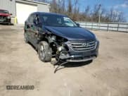 ✅ 2017 Hyundai Santa Fe 2.4L • VIN: 5NMZTDLBXHH025731 • Лот: 45072074. Опубликован ранее на Copart с пробегом 94 995 миль. Бесплатный доступ к архиву аукционных продаж из США и подробный отчёт об истории автомобиля на DreamBid. Изображение 11.