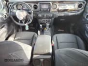 ✅ 2018 Jeep Wrangler Unlimited Sport S • VIN: 1C4HJXDG3JW222918 • Lot: 85653805. Listed on Copart with 98,838 mi. Free auction sales archive from the USA and detailed vehicle history report at DreamBid. Image 8.