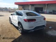 ✅ 2020 Mercedes-Benz GLC 300 • VIN: WDC0J8EB3LF684494 • Lot: 43235337. Listed on IAAI with 47,145 mi. Free auction sales archive from the USA and detailed vehicle history report at DreamBid. Image 3.