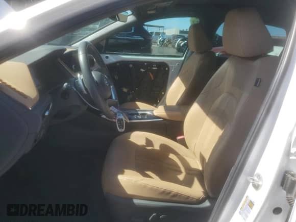 ✅ 2023 Hyundai Sonata Limited • VIN: KMHL34J22PA337491 • Lot: 84383705. Wystawiony na Copart z przebiegiem 15 980 mil. Bezpłatny archiwum sprzedaży aukcyjnych z USA i szczegółowy raport historii pojazdu na DreamBid. Zdjęcie 7.