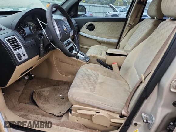 ✅ 2009 Chevrolet Equinox LS • VIN: 2CNDL13F096230667 • Lot: 82754955. Listed on Copart with 155,579 mi. Free auction sales archive from the USA and detailed vehicle history report at DreamBid. Image 7.