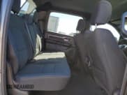 ✅ 2022 Ram 1500 Lone Star • VIN: 1C6RREFT9NN377679 • Lot: 82707355. Listed on Copart with 63,533 mi. Free auction sales archive from the USA and detailed vehicle history report at DreamBid. Image 10.