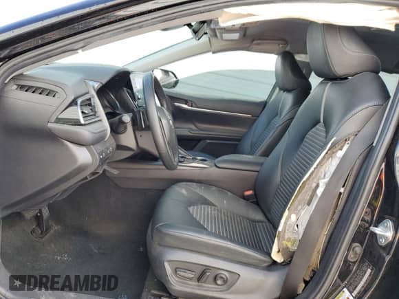 2024 Toyota Camry SE с VIN 4T1T11AK4RU202017, выставлен на аукционе Copart как лот 80452135 с пробегом 62 653 миль миль и Чистый • Clean title. История ставок и продаж доступна на DreamBid. Изображение 7.