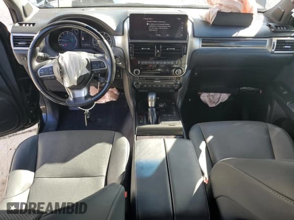 ✅ 2022 Lexus GX 460 Premium • VIN: JTJAM7BX6N5311242 • Лот: 90469975. Опубликован ранее на Copart с пробегом 54 187 миль. Бесплатный доступ к архиву аукционных продаж из США и подробный отчёт об истории автомобиля на DreamBid. Изображение 8.