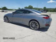 ✅ 2017 Infiniti Q60 Premium • VIN: JN1EV7EKXHM360345 • Lot: 57509495. Listed on Copart with 64,940 mi. Free auction sales archive from the USA and detailed vehicle history report at DreamBid. Image 2.