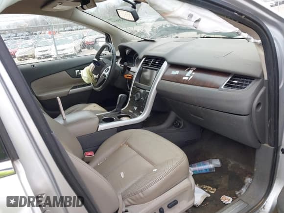 ✅ 2013 Ford Edge Limited • VIN: 2FMDK3KC1DBB83431 • Лот: 41528848. Опубликован ранее на IAAI с пробегом 223 507 миль. Бесплатный доступ к архиву аукционных продаж из США и подробный отчёт об истории автомобиля на DreamBid. Изображение 5.