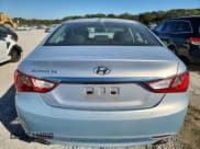 ✅ 2013 Hyundai Sonata SE • VIN: 5NPEC4AC2DH809862 • Lot: 87446355. Listed on Copart with 104,027 mi. Free auction sales archive from the USA and detailed vehicle history report at DreamBid. Image 6.