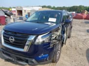 ✅ 2023 Nissan Pathfinder SL • VIN: 5N1DR3CC5PC236985 • Лот: 42414964. Опубликован ранее на IAAI с пробегом 37 689 миль. Бесплатный доступ к архиву аукционных продаж из США и подробный отчёт об истории автомобиля на DreamBid. Изображение 6.