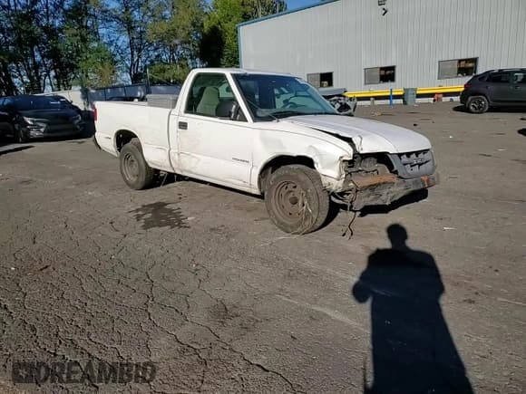✅ 2000 Isuzu Hombre S • VIN: 1GGCS1446Y8701468 • Lot: 73815394. Listed on Copart with 258,107 mi. Free auction sales archive from the USA and detailed vehicle history report at DreamBid. Image 11.