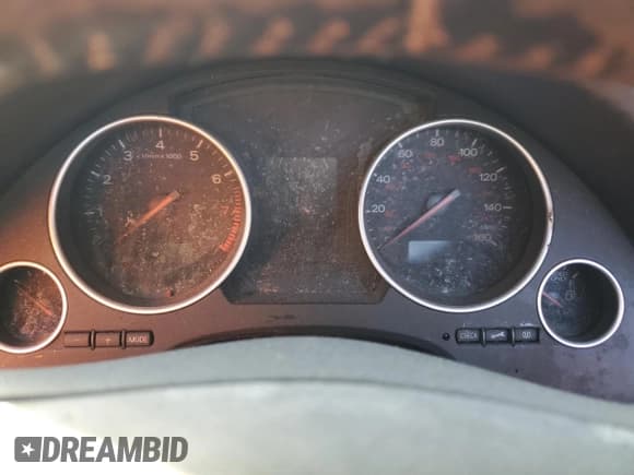 ✅ 2003 Audi A4 3.0L • VIN: WAUAT48HX3K013535 • Лот: 89080455. Опубликован ранее на Copart с пробегом Не указан. Бесплатный доступ к архиву аукционных продаж из США и подробный отчёт об истории автомобиля на DreamBid. Изображение 9.