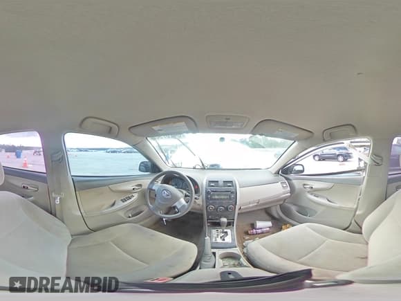 ✅ 2010 Toyota Corolla • VIN: 1NXBU4EE2AZ217306 • Лот: 64207985. Опубликован ранее на Copart с пробегом 198 663 миль. Бесплатный доступ к архиву аукционных продаж из США и подробный отчёт об истории автомобиля на DreamBid. Изображение 14.