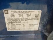 ✅ 2023 Buick Envision Preferred • VIN: LRBAZLR49PD019181 • Lot: 43056526. Listed on IAAI with 67,664 mi. Free auction sales archive from the USA and detailed vehicle history report at DreamBid. Image 9.