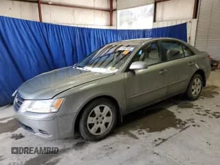 ✅ 2010 Hyundai Sonata GLS • VIN: 5NPET4AC7AH625187 • Лот: 41587405. Опубликован ранее на Copart с пробегом 92 190 миль. Бесплатный доступ к архиву аукционных продаж из США и подробный отчёт об истории автомобиля на DreamBid. Изображение 1.