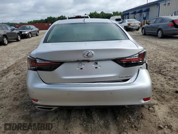 ✅ 2019 Lexus GS 350 • VIN: JTHBZ1BLXKA018514 • Лот: 56957425. Опубликован ранее на Copart с пробегом 12 597 миль. Бесплатный доступ к архиву аукционных продаж из США и подробный отчёт об истории автомобиля на DreamBid. Изображение 6.