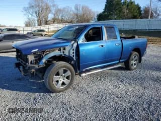 ✅ 2010 Dodge 1500 SLT • VIN: 1D7RV1GT0AS114428 • Lot: 45736795. Wystawiony na Copart z przebiegiem 198 944 mil. Bezpłatny archiwum sprzedaży aukcyjnych z USA i szczegółowy raport historii pojazdu na DreamBid. Zdjęcie 1.