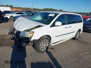 ✅ 2015 Chrysler Town & Country Touring • VIN: 2C4RC1BGXFR620514 • Lot: 43426521. Wystawiony na IAAI z przebiegiem 94 008 mil. Bezpłatny archiwum sprzedaży aukcyjnych z USA i szczegółowy raport historii pojazdu na DreamBid. Zdjęcie 2.