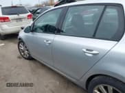 ✅ 2014 Volkswagen Golf TDI w/Sunroof & Nav • VIN: WVWNM7AJ8EW000018 • Lot: 43754767. Listed on IAAI with 141,257 mi. Free auction sales archive from the USA and detailed vehicle history report at DreamBid. Image 14.