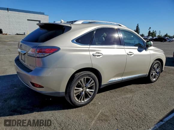 ✅ 2013 Lexus RX 350 • VIN: JTJBK1BA1D2456532 • Лот: 94346835. Опубликован ранее на Copart с пробегом 110 116 миль. Бесплатный доступ к архиву аукционных продаж из США и подробный отчёт об истории автомобиля на DreamBid. Изображение 3.