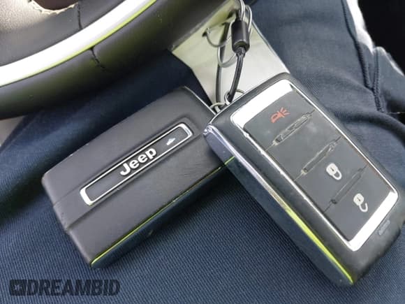 ✅ 2023 Jeep Grand Cherokee Altitude • VIN: 1C4RJKAG4P8895077 • Lot: 42212118. Listed on IAAI with 49,388 mi. Free auction sales archive from the USA and detailed vehicle history report at DreamBid. Image 11.