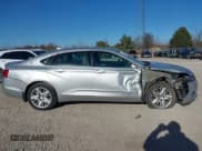✅ 2016 Chevrolet Impala LS • VIN: 2G11Z5SA6G9203786 • Lot: 43669521. Listed on IAAI with 194,332 mi. Free auction sales archive from the USA and detailed vehicle history report at DreamBid. Image 13.