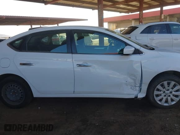 ✅ 2018 Nissan Sentra SR • VIN: 3N1AB7AP0JY270312 • Lot: 43634961. Listed on IAAI with 95,096 mi. Free auction sales archive from the USA and detailed vehicle history report at DreamBid. Image 13.