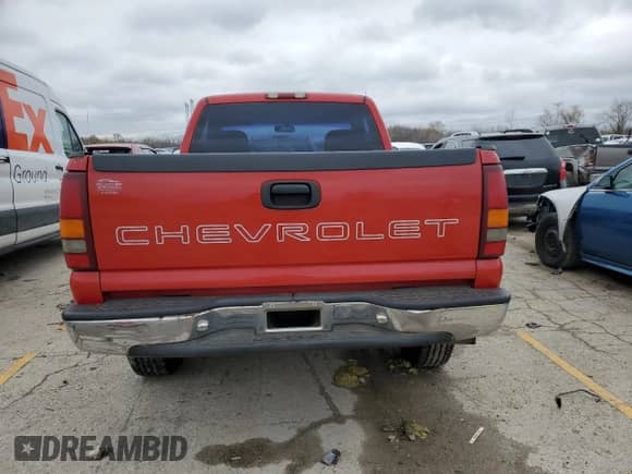 2001 Chevrolet Silverado 1500 с VIN 1GCEK14V51Z142790, выставлен на аукционе Copart как лот 81937794 с пробегом 250 709 миль миль и Чистый • Clean title. История ставок и продаж доступна на DreamBid. Изображение 6.