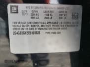 ✅ 2014 Buick Regal Premium II • VIN: 2G4GS5GX5E9190623 • Lot: 42693695. Listed on Copart with 151,367 mi. Free auction sales archive from the USA and detailed vehicle history report at DreamBid. Image 14.