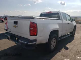 ✅ 2016 Chevrolet Colorado 2WD WT • VIN: 1GCHSBEA7G1174887 • Лот: 62824774. Опубликован ранее на Copart с пробегом 141 082 миль. Бесплатный доступ к архиву аукционных продаж из США и подробный отчёт об истории автомобиля на DreamBid. Изображение 3.