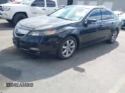 ✅ 2013 Acura TL • VIN: 19UUA8F23DA009766 • Lot: 42941179. Listed on IAAI with 125,612 mi. Free auction sales archive from the USA and detailed vehicle history report at DreamBid. Image 17.