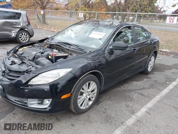 ✅ 2010 Mazda 6 S Touring Plus • VIN: 1YVHZ8CB4A5M36210 • Lot: 43517028. Wystawiony na IAAI z przebiegiem 146 741 mil. Bezpłatny archiwum sprzedaży aukcyjnych z USA i szczegółowy raport historii pojazdu na DreamBid. Zdjęcie 2.