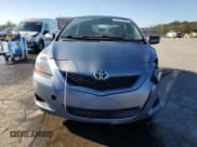 ✅ 2009 Toyota Yaris • VIN: JTDBT903791314427 • Lot: 85681395. Listed on Copart with 191,015 mi. Free auction sales archive from the USA and detailed vehicle history report at DreamBid. Image 5.