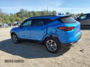 ✅ 2024 Chevrolet Blazer LT • VIN: 3GNKBJRS1RS150466 • Lot: 84257985. Listed on Copart with 6,775 mi. Free auction sales archive from the USA and detailed vehicle history report at DreamBid. Image 2.