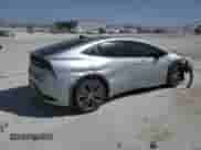 2024 Toyota Prius LE с VIN JTDACAAU4R3033761, выставлен на аукционе Copart как лот 49677065 с пробегом 8 148 миль миль и Списание • Salvage title. История ставок и продаж доступна на DreamBid. Изображение 3.