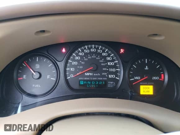 2000 Chevrolet Impala с VIN 2G1WF55K2Y9163971, выставлен на аукционе Copart как лот 47093875 с пробегом 65 951 миль миль и Списание • Salvage title. История ставок и продаж доступна на DreamBid. Изображение 9.