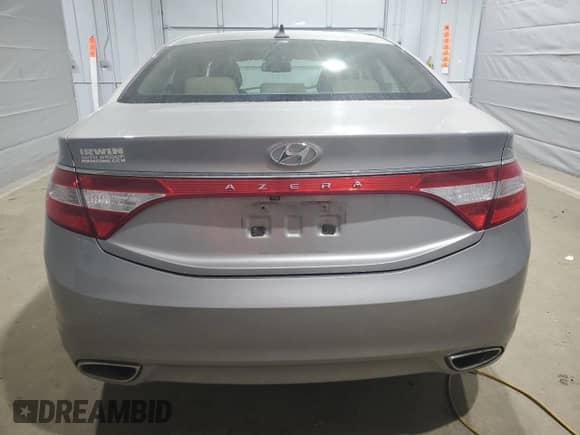 2012 Hyundai Azera с VIN KMHFG4JGXCA133447, выставлен на аукционе Copart как лот 47268095 с пробегом 156 082 миль миль и Чистый • Clean title. История ставок и продаж доступна на DreamBid. Изображение 6.