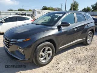 ✅ 2022 Hyundai Tucson SEL • VIN: 5NMJBCAE7NH069964 • Lot: 76189554. Wystawiony na Copart z przebiegiem 32 353 mil. Bezpłatny archiwum sprzedaży aukcyjnych z USA i szczegółowy raport historii pojazdu na DreamBid. Zdjęcie 1.